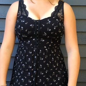 Black Summer Dress